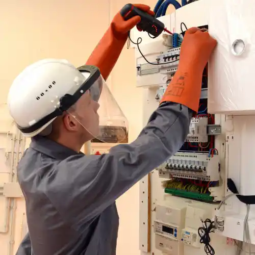 elektricien Haskerhorne